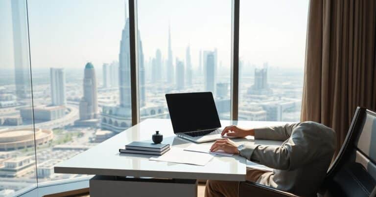 Dubaï pour les freelances : 0% d&rsquo;impôts, vraiment ?