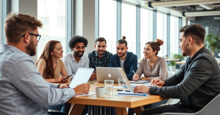 Startup : notre premier séminaire à Lisbonne avec 5000€ de budget