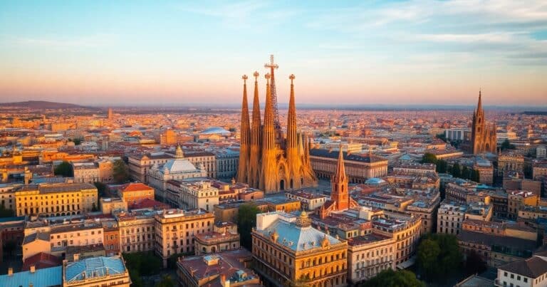 Séminaire à Barcelone : soleil et créativité