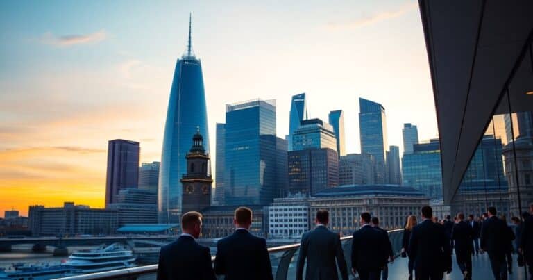 Séminaire à Londres : business et culture britannique